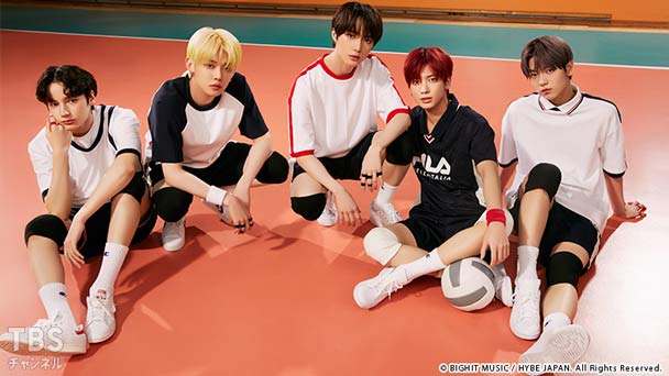 TOMORROW X TOGETHER SPECIAL LIVE: DRAMA