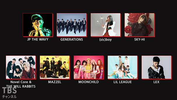 生中継！Rolling Stone Japan LIVE 2023