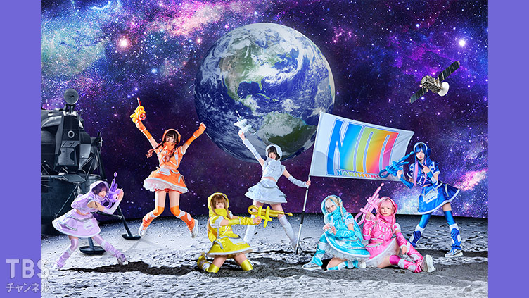 NANIMONO 3rd ALBUM RELEASE TOUR 『Kawaii Future IDOL』