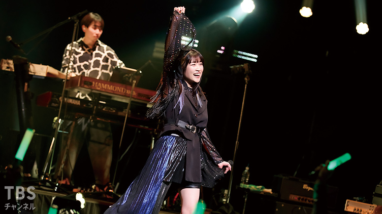 YUKI TANAKA 2nd Live: JUMPIN’ PARTY インタビュー付き特別版