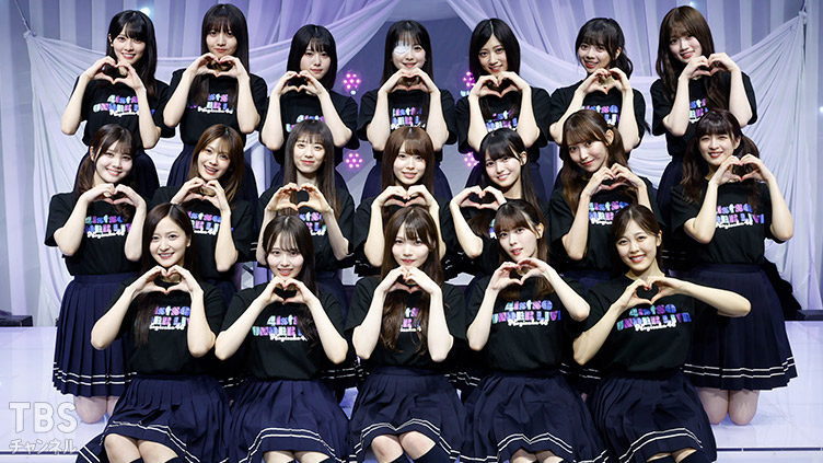 乃木坂46アンダードキュメンタリー～41stSGアンダーライブ舞台裏～