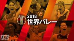 2018世界バレー女子