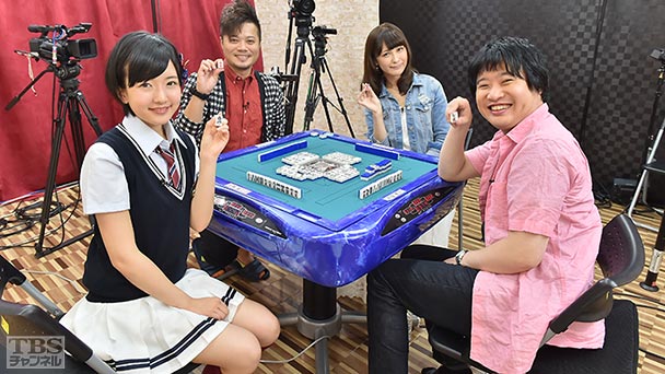 【#2 出演者】須藤凜々花(NMB48)、川上礼奈(NMB48)、三田麻央(NMB48)、佐田正樹(バッドボーイズ)、和賀勇介(トップリード)、椿姫彩菜