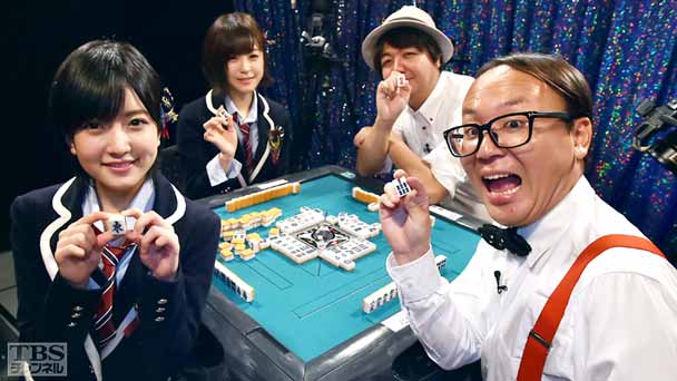 【#29 出演者】須藤凜々花(NMB48)、加藤夕夏(NMB48)、山尾梨奈(NMB48)、たかし(トレンディエンジェル)、三田麻央(NMB48)、竹中優介(番組P)、鈴木たろう