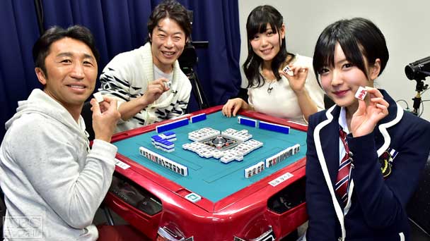 【#39 出演者】須藤凜々花(NMB48)、山尾梨奈(NMB48)、村瀬紗英(NMB48)、内藤大助、じゃい(インスタントジョンソン)、篠原冴美、鈴木たろう