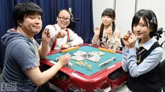 【#42 出演者】須藤凜々花(NMB48)、三田麻央(NMB48)、谷川愛梨(NMB48)、長澤茉里奈、和賀勇介(トップリード)、たかし(トレンディエンジェル)、鈴木たろう