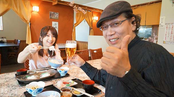 松前・さくら編