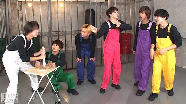 Oh,Jesus! KA☆KI☆MA☆ZE☆RO!“NATTO”完全版