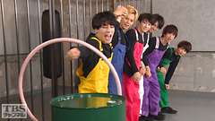 8号車に届けろ!6人7脚お手てつないでフラフープ!完全版