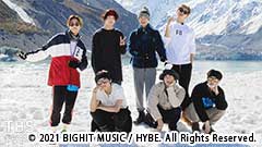 BTSの友情物語