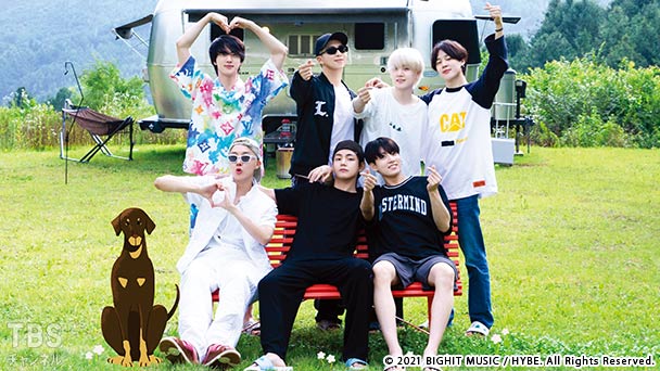 BTSの「IN THE SOOP」を旅する方法