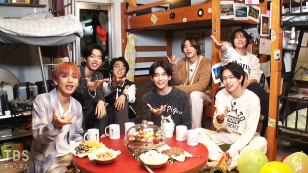 #1 ついに初回放送!8LOOMと君花を語ろう!