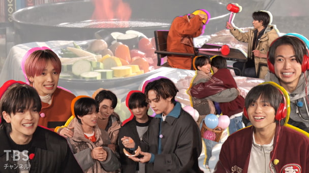 #9 1年間お疲れさま企画!Part.1 豪華BBQ食材争奪戦