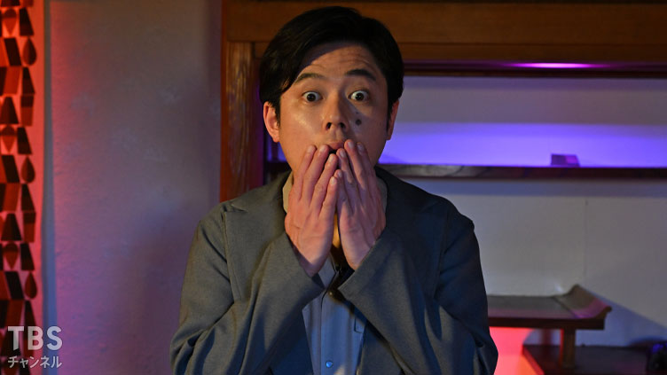 好井まさおの怪談を浴びるTV