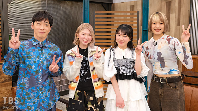 独占生中継！生たけLIVE（竹内朱莉、石田亜佑美、岸本ゆめの 出演）