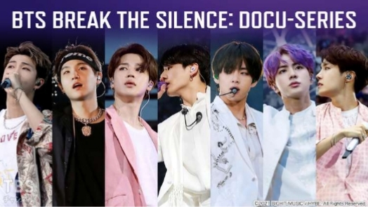 BTS BREAK THE SILENCE: DOCU-SERIES サムネイル