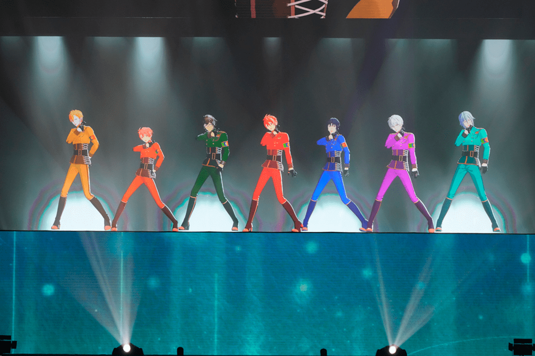 アイドリッシュセブン VISIBLIVE TOUR “Good 4 You” 千葉・幕張公園 ギャラリー 写真1