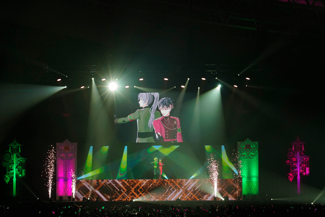 アイドリッシュセブン VISIBLIVE TOUR “Good 4 You” 千葉・幕張公園 ギャラリー 写真3