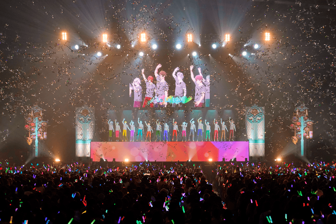 アイドリッシュセブン VISIBLIVE TOUR “Good 4 You” 千葉・幕張公園 ギャラリー 写真5