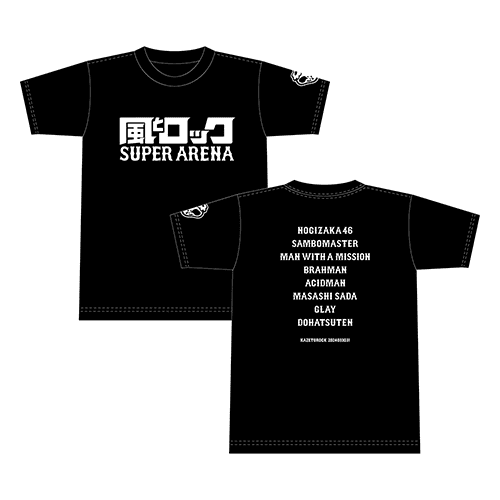 オフィシャルTシャツサムネイル