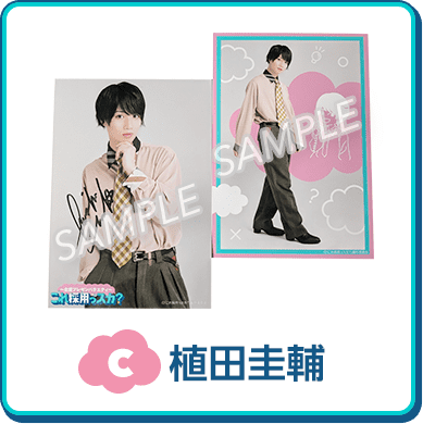 C：植田圭輔 画像