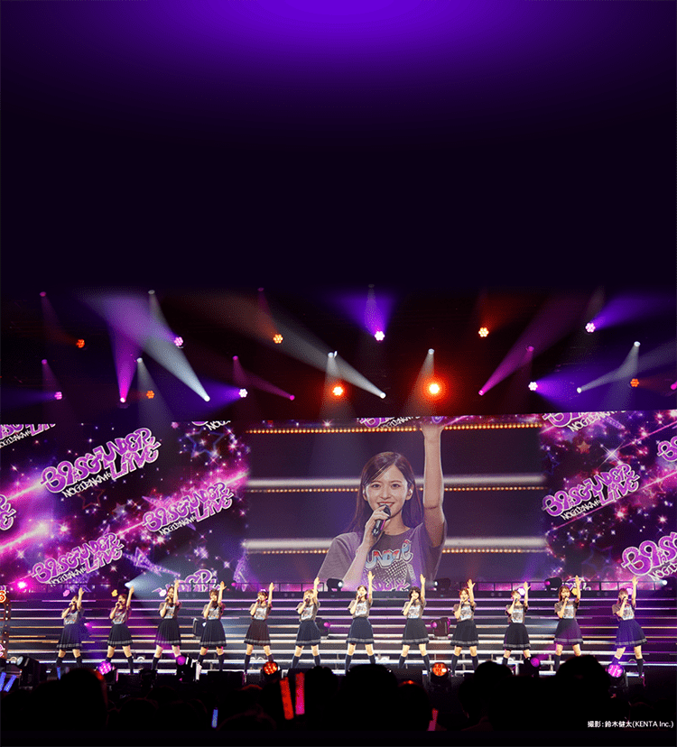 乃木坂46 写真 撮影：鈴木健太(KENTA Inc.)