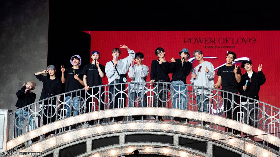 SEVENTEEN CONCERT ＜POWER OF LOVE＞ JAPAN EDITION サムネイル