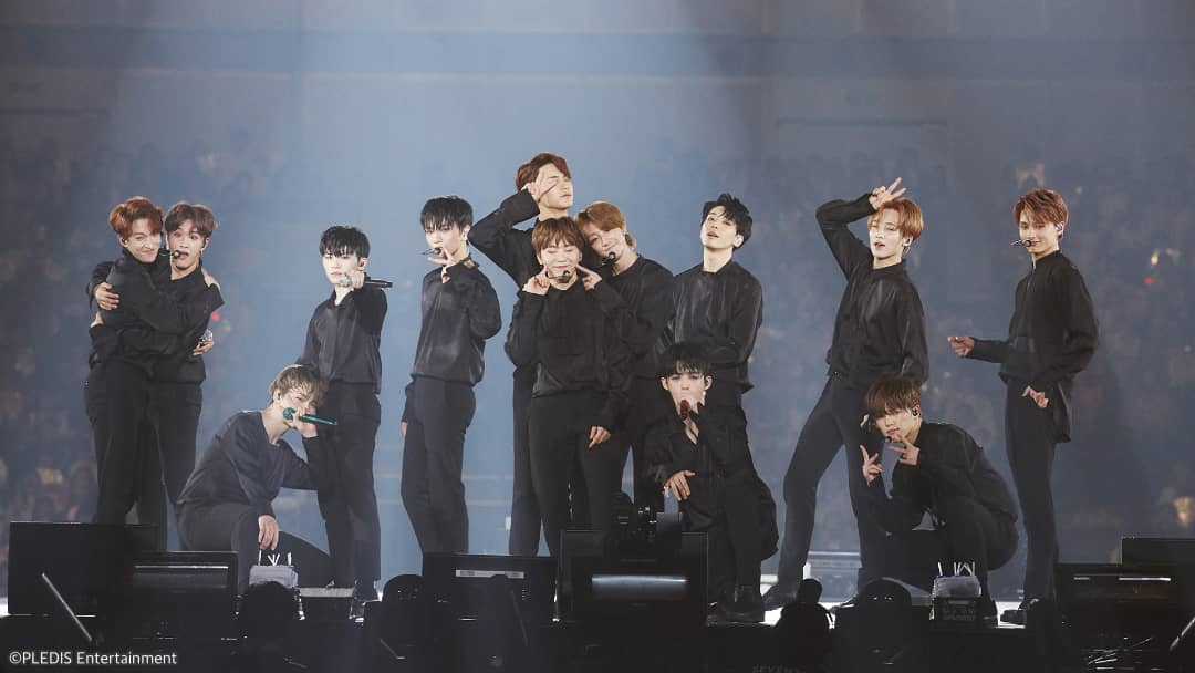 2016 ‘SEVENTEEN 2018 JAPAN ARENA TOUR ‘SVT’ サムネイル