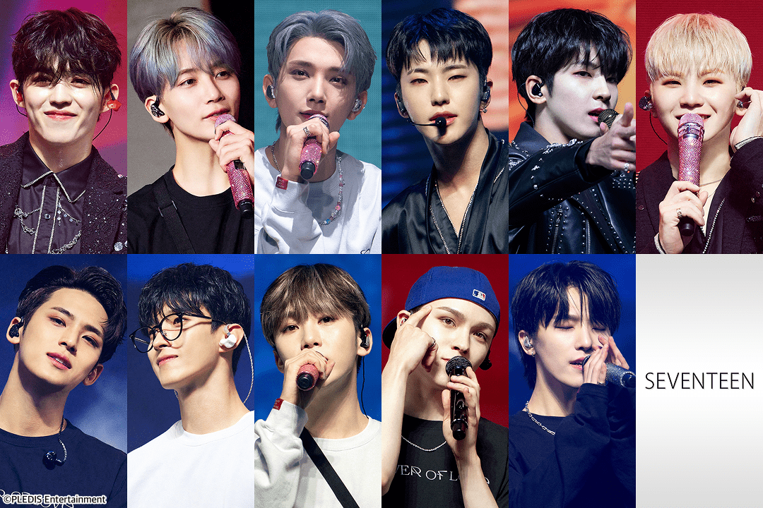 SEVENTEEN CONCERT ＜POWER OF LOVE＞ JAPAN EDITION
