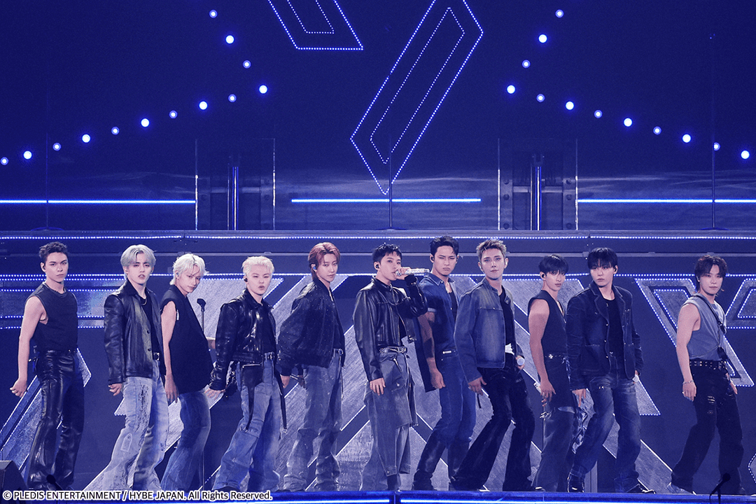 SEVENTEEN 2025 JAPAN FANMEETING 'HOLIDAY'