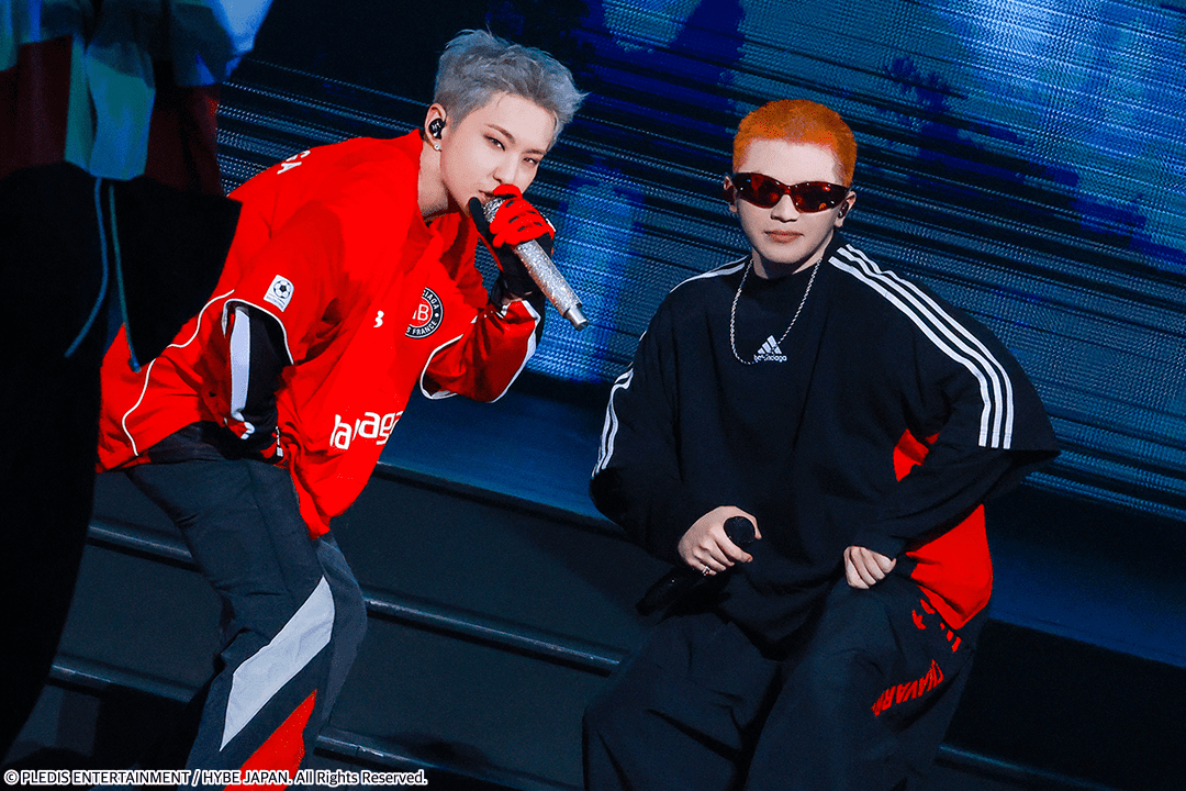 HOSHI X WOOZI FAN CONCERT [WARNING] - JAPAN 全曲ノーカット版