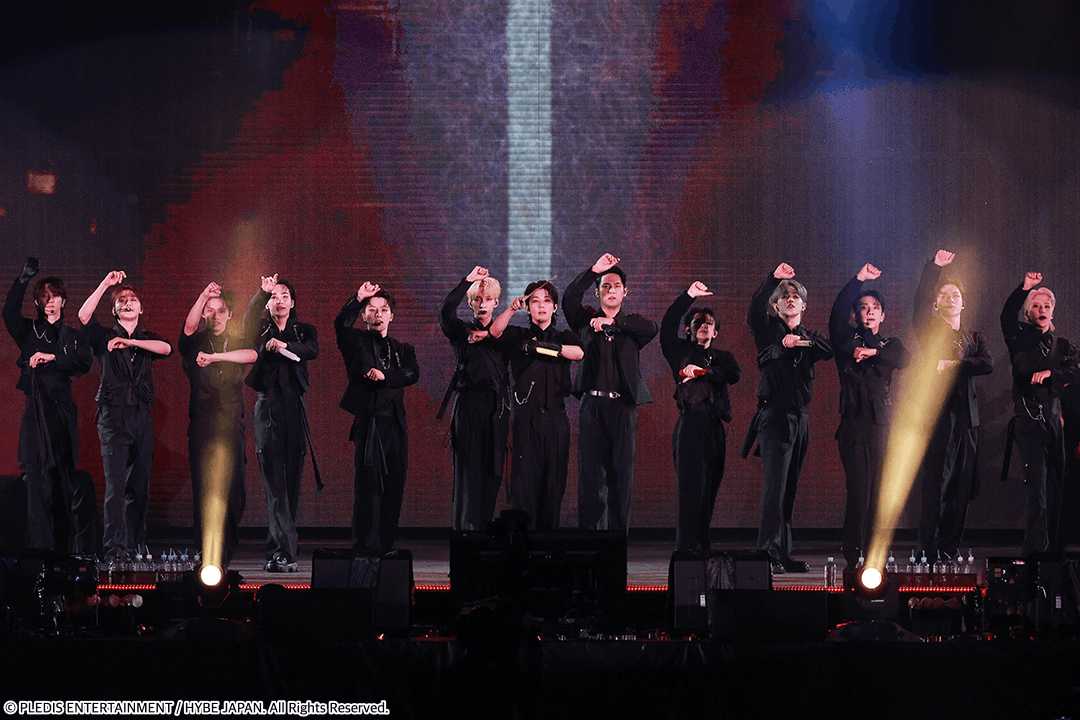 SEVENTEEN TOUR 'FOLLOW' AGAIN TO JAPAN 日産スタジアム 全曲ノーカット版