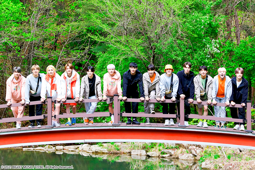 IN THE SOOP SEVENTEEN ver.