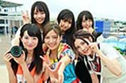 後藤楽々のラストアイドル（第1回） 写真