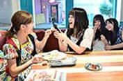 後藤楽々のラストアイドル（第2回） 写真