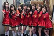 6期生単独ライブ舞台裏SP 写真