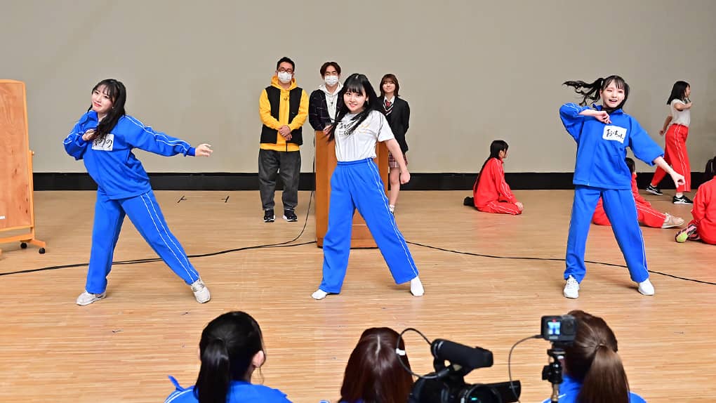 7期生&ドラフト2期生 vs 8期生！Zepp Nagoya単独ライブ争奪バトル！（第2回） 写真1