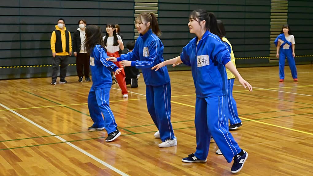 7期生&ドラフト2期生 vs 8期生！Zepp Nagoya単独ライブ争奪バトル！（第3回） 写真3