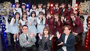 5期生お披露目 10周年記念企画（第2回）／生放送SP 舞台裏 サムネイル4