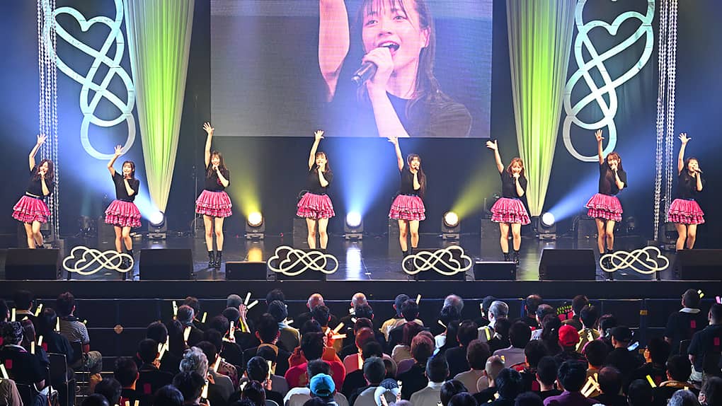 11期生オールスター感謝祭（第4回）／8期生Zepp Nagoya単独ライブ 舞台裏密着 写真5