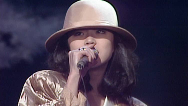 ザ・ベストテン(1986年10月23日放送)