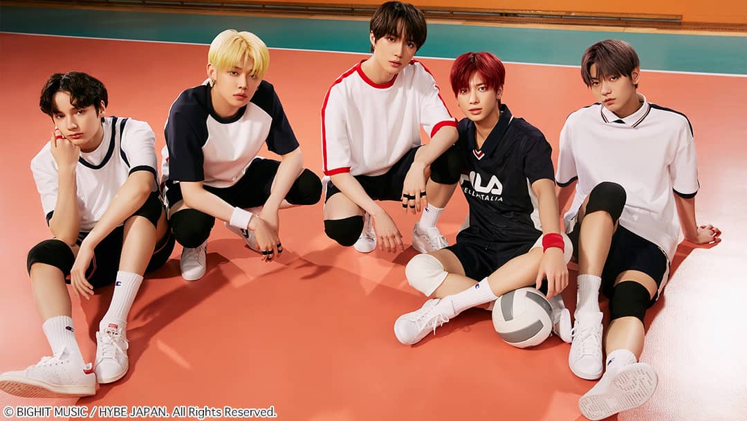 TOMORROW X TOGETHER SPECIAL LIVE: DRAMA サムネイル