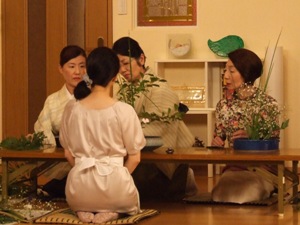 TBS 水曜劇場・橋田壽賀子ドラマ「となりの芝生」-現場レポート