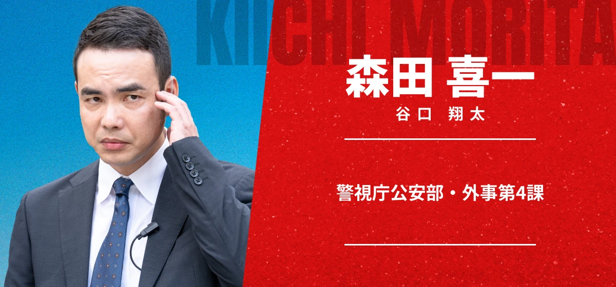 森田 喜一