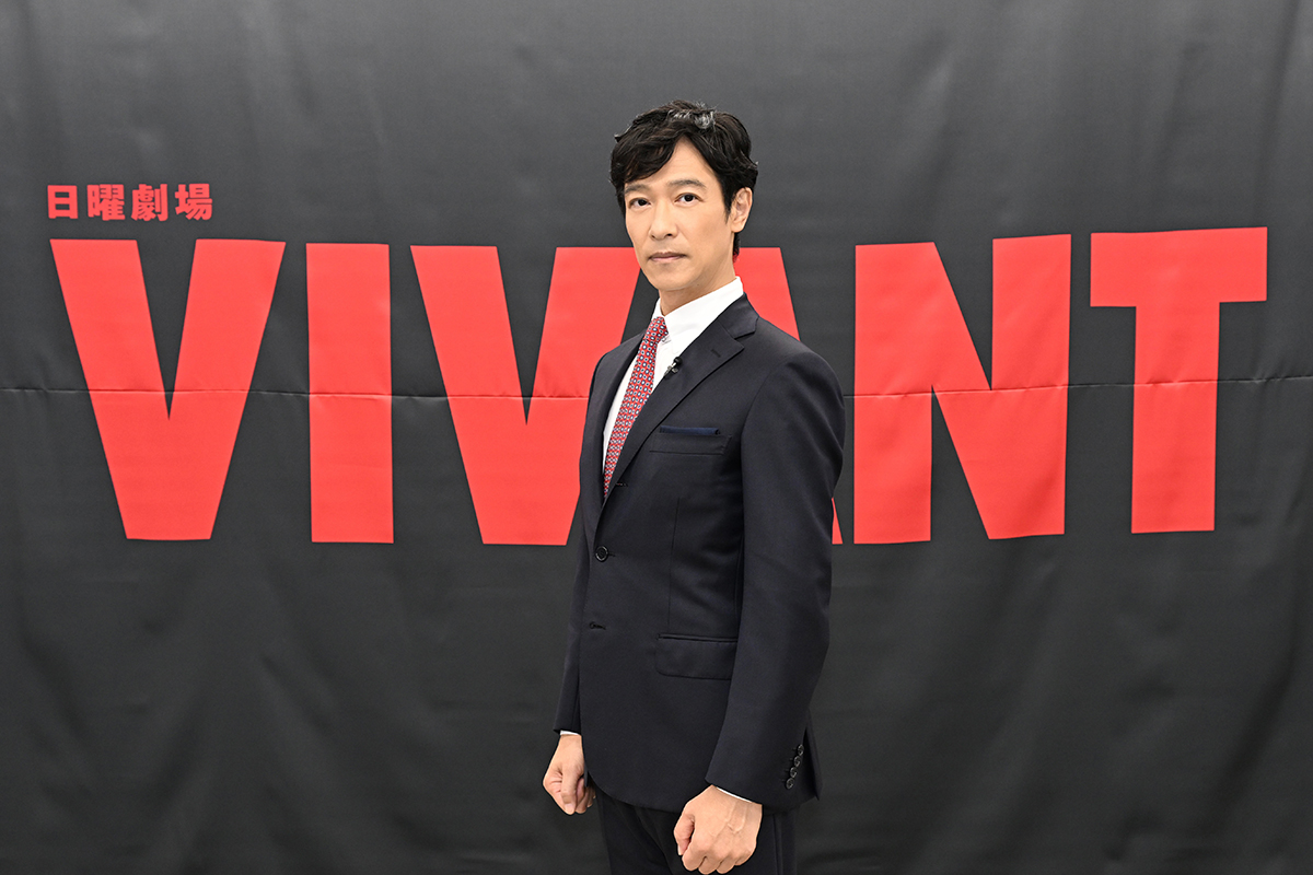 お知らせ｜TBSテレビ 日曜劇場『VIVANT』