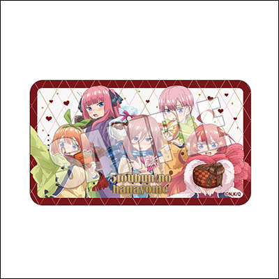 五等分の花嫁 グッズ