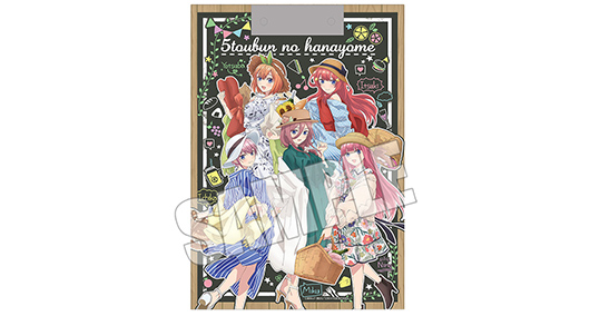 五等分の花嫁POP UP SHOP in 新宿マルイ アネックス Vol.2