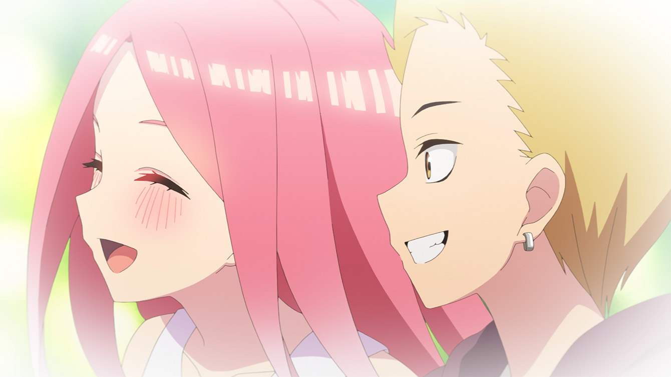 五等分の花嫁 S1E9 (2019) - Backdrops — The Movie Database (TMDB)