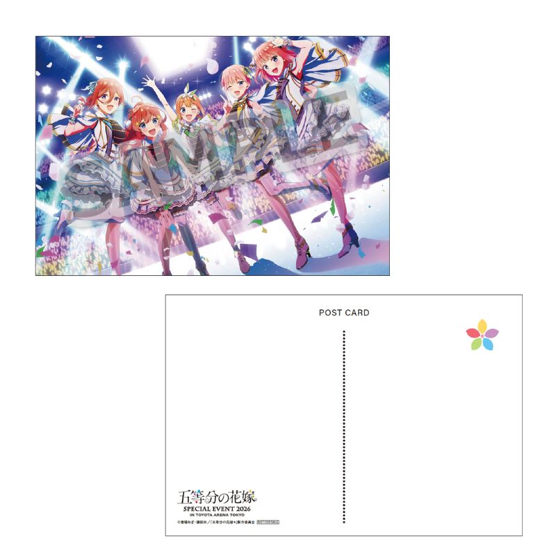 Blu-ray＆DVD｜TVアニメ「五等分の花嫁＊」公式ホームページ｜TBSテレビ