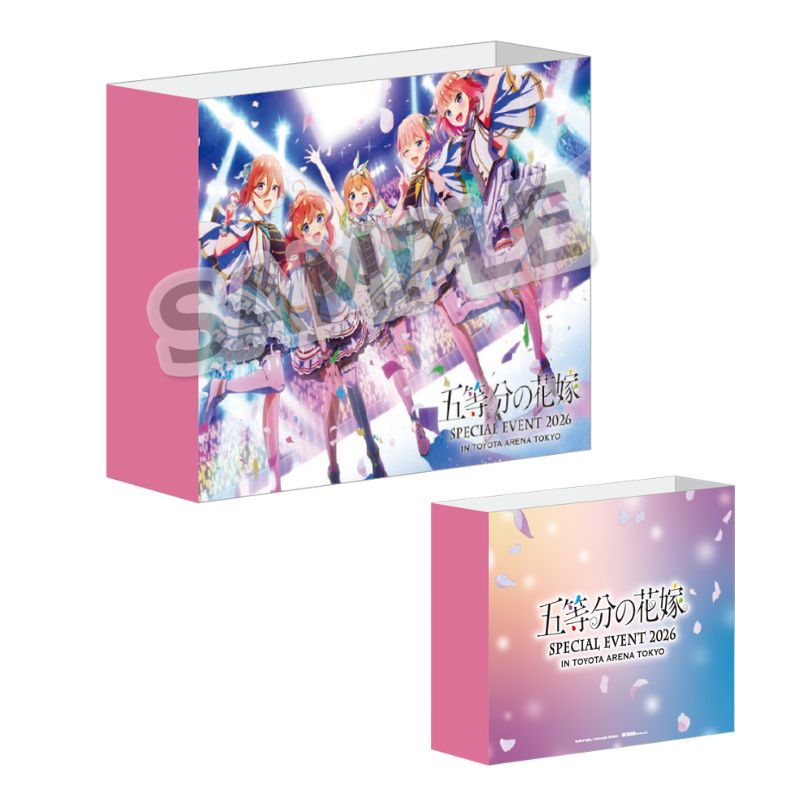 Blu-ray＆DVD｜TVアニメ「五等分の花嫁＊」公式ホームページ｜TBSテレビ